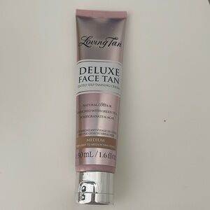 Loving Tan, Deluxe Face Tan- Medium